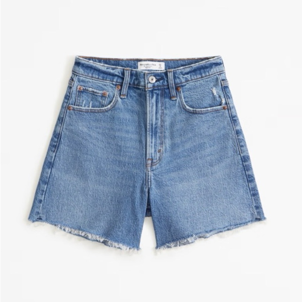 Abercrombie & Fitch The Dad Short women’s